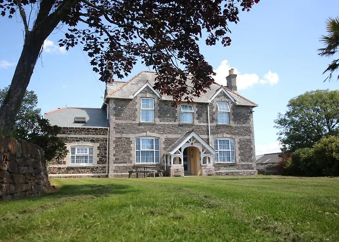 Trenona Farm Holidays